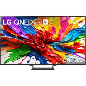 Resim LG 85QNED93A6A 85 inç 215 Ekran Uydu Alıcılı 4KSmart AI Sihirli Kumanda QNED Evo TV 2025 