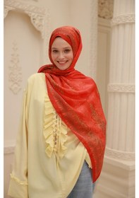 Resim Silk Home Velina Şal 431001-22 Çok Renkli 