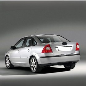 Resim Ford Focus 2 Sedan 2005-2011 Arka Bagaj Kapağı Açma Düğmesi Tuşu 