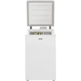 Resim Altus Al 2104 E Enerji Sınıfı 104 L Sandık Tipi Derin Dondurucu Beyaz 