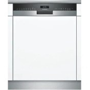 Resim Siemens SN55ES82KT IQ500 Yarı Ankastre Bulaşık Makinesi 60 cm Paslanmaz Çelik 