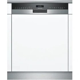 Resim Siemens SN55ES82KT IQ500 Yarı Ankastre Bulaşık Makinesi 60 cm Paslanmaz Çelik 