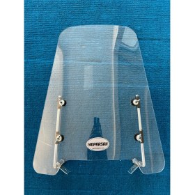 Resim Moparsan Scooter Ön Cam Siperlik Ayna Bağlantılı Normal Boy 45*50 