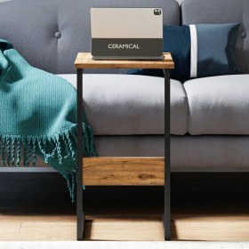 Resim Ceramical SP3 Laptop Sehpası C Sehpa - Çam 