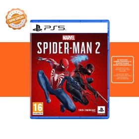 Resim Insomniac Games Spider Man 2 - Ps5 Oyun [SIFIR] 