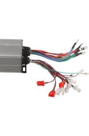 Resim Elektrikli 3 Teker Pikap Akıllı Beyin 2500WATT 