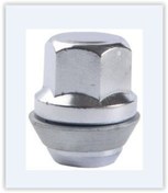 Resim Ayhan A15112 Bıjon Somunu Transit Connect Oynar Pullu Kromajlı 