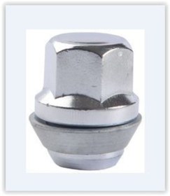 Resim Ayhan A15112 Bıjon Somunu Transit Connect Oynar Pullu Kromajlı 