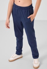 Resim TOMMY LIFE Standart Fit Dokuma Hafif Esnek Chino Erkek Çocuk Pantolon, T17EG-11272 