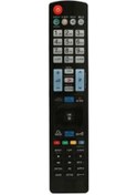 Resim Lg Buyuk Kalıp Smart Tuşlu Kumanda Lcd Kumanda 