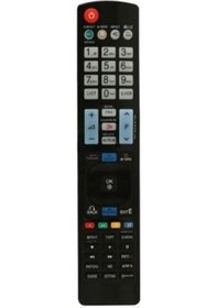 Resim Lg Buyuk Kalıp Smart Tuşlu Kumanda Lcd Kumanda 