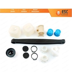 Resim Opel için Vites Bağlantı Seçme Tamir Takımı 93183155 N11.11965 
