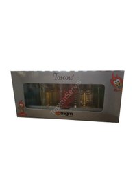 Resim Toscow Taşlı Şeffaf Çakmak 50 Adet 