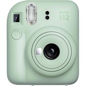 Resim Instax mini 12 Yeşil Fotoğraf Makinesi 