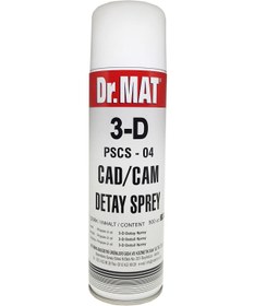 Resim DR.MAT 3d Detay Sprey Pscs - 04 500 ml 