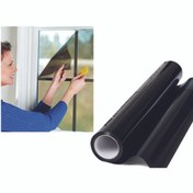 Resim PROKA Cam Filmi Ultra Karanlık Koyu Ev - Oto Cam Filmi 75 Cm X 400 Cm 