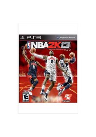 Resim Nba 13 - Playstation 3 Oyunu - Jelatinsiz 
