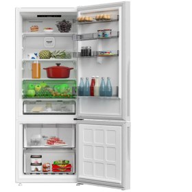 Resim Arçelik 270475 IEBC 475 LT Yapay Zeka Teknolojili No-Frost Alttan Donduruculu Buzdolabı 