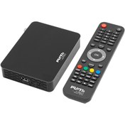 Resim Moda Shop & Butik PLATO JUMBO LINUX TABANLI ETHERNET GİRİŞLİ IP TV UYDU ALICISI (YOUTUBE*WİFİ* D - aa1958-9139 