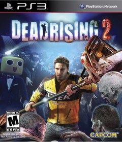 Resim CAPCOM DEADRISING 2 