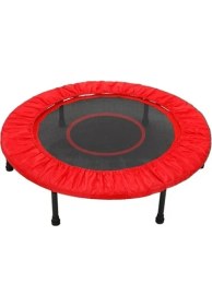Resim Epilons 102 cm (40 Inç) Kırmızı Trambolin 