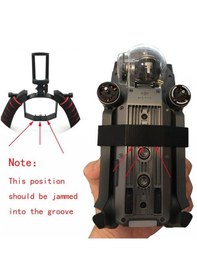 Resim DJI Mavic Pro El Gimbal Kol Ptz Sabitleyici Taşıyıcı Destek Kiti 
