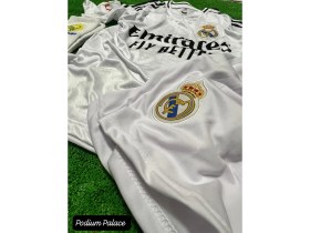 Resim Arda Güler Real Madrid Beyaz Çocuk Forması 4'lü Set 24/25 Sezon Zyn(White) 
