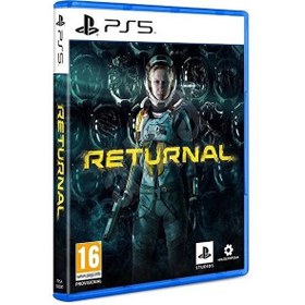 Resim Returnal Playstation 5 Playstation Plus Sony