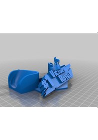 Resim Opencart Fortnite Xbox Kumanda Standı Sadece Plastik Aparattır 