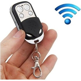 Resim 433Mhz Öğrenebilir Uzaktan Kumanda Araba Garaj Otomatik Kapı 