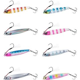 Resim Daiwa Samurai Jig R 40 Jig Yem 