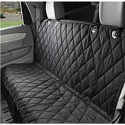 Resim Rotantix Siyah Araç Evcil Hayvan Örtüsü Koltuk Koruyucu Şilte Köpek Örtü Sıvı Su Geçirmez Araba Araç Kılıf 