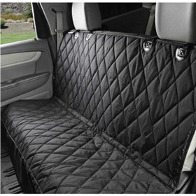 Resim Rotantix Siyah Araç Evcil Hayvan Örtüsü Koltuk Koruyucu Şilte Köpek Örtü Sıvı Su Geçirmez Araba Araç Kılıf 