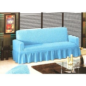 Resim 1 Adet Bürümcük Koltuk Örtüsü Maxi Çekyat (Seçenekli) 