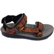 Resim Lızard Raft Junıor Sponge Turuncu Cocuk Sandalet (428091635) Çok Renkli 