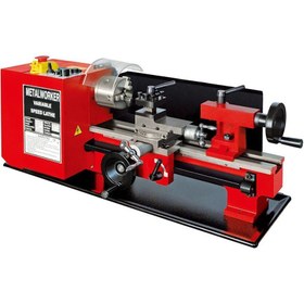 Resim Apaz SC2 Masaüstü Torna Tezgahı 180x400 mm 