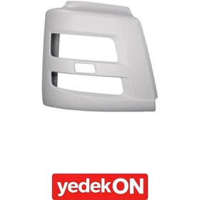 Resim Tampon Tgl Euro-6 Ön Sağ Delikli (Kahveci Premium) - 81416105712 