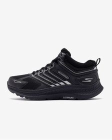 Resim Skechers Go Run Consistent 2.0 - 100% Waterproof Erkek Siyah Koşu Ayakkabısı 220871 Bbk Siyah | Orijinal 