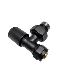 Resim Mat Siyah Alüminyum Havlupan 50 x 70 Cm Termorad Petsa Slim +2 Adet N11.90 