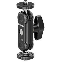 Resim Ulanzi R102 Ball Head Magic Arm Hareketli Kol 