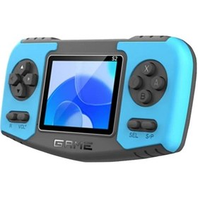 Resim Taşınabilir Game Console Dahili Oyunlu Tv Bağlantılı Şarjlı Retro Oyun Konsolu 