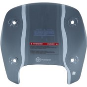 Resim Piaggio Medley 150 Ön Cam Kısa Füme / PIAGGIO 