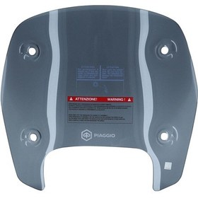 Resim Piaggio Medley 150 Ön Cam Kısa Füme / PIAGGIO 