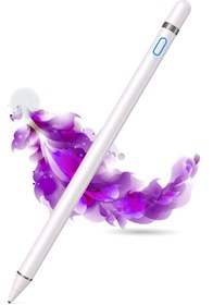 Resim NovStrap Ipad 1/2/3/4 Nesil Ile Uyumlu Dokunmatik Tablet Kalemi Stylus Pencil Yazı Çizim Dz870 