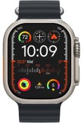 Resim HUANONG WATCH HK9 ULTRA 2 49 MM SİYAH SIFIR AKILLI SAAT 
