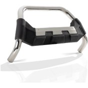 Resim Mitsubishi L200 2020+ Amazon Plus Krom Ön Koruma Pwt15 Aqm4wd 