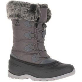 Resim Kamık Momentum3 Kadın Bot Antrasit Gri 