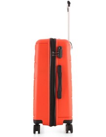 Resim Turuncu Ççs 5225 Polipropilen Orta Boy Valiz Turuncu 