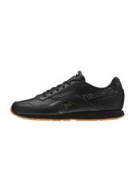 Resim Reebok CN3111 Royal Glide Siyah Kadın Günlük Spor Ayakkabı Siyah 