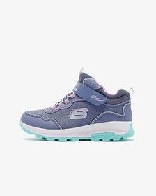 Resim Skechers Storm Blazer - Streamline Coast Kız Çocuk Gri Bot Karışık 